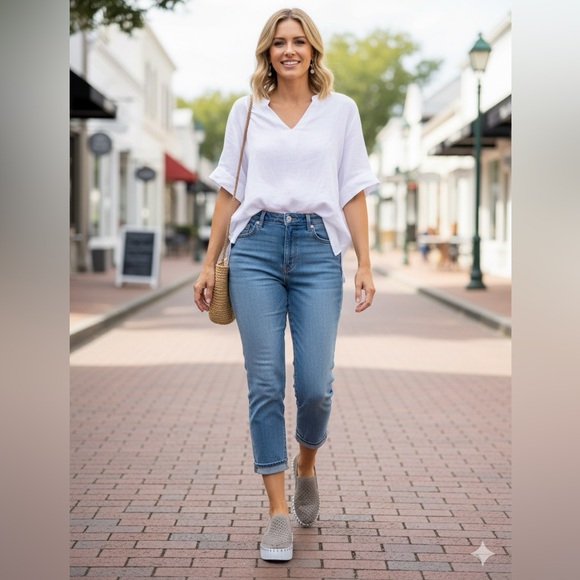 Ilse Jacobsen Tulip 141WOM Slip-On Shoes – Size 9 - Picture 13 of 15